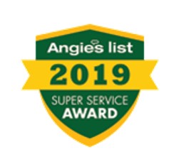 angie's list 2019 super service award