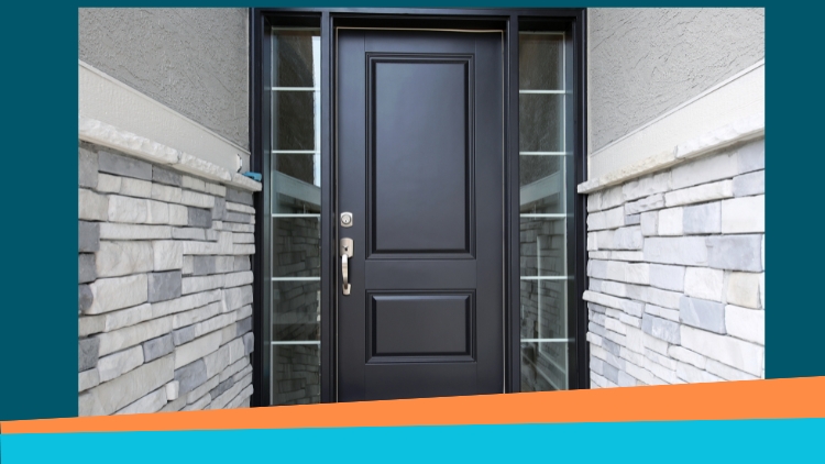 How A New Door Can Change Your Entire Home's Entryway