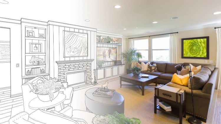 Transforming Your Living Space: 6 Benefits of Whole-Home Remodelling