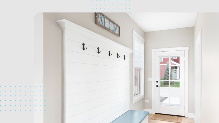 Crafting Your Cozy Winter Entryway