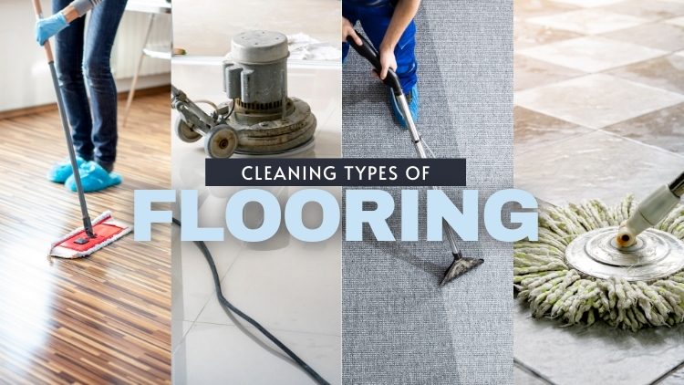 Fairview Handyman: How to Maintain and Clean Different Types of Flooring