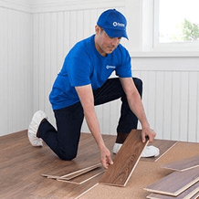 Flooring Repair and Installation in Mobile, AL